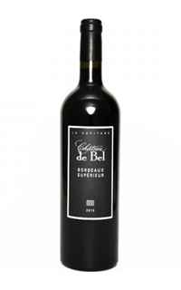 Château Le Bel - La Capitane 2010
