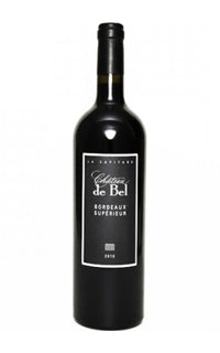 Château Le Bel - La Capitane 2010