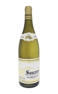 Domaine Paul Prieur - Sancerre Blanc 2011
