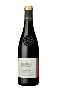 Les Vignerons de Caractère - Les Pierres du Vallat 2010