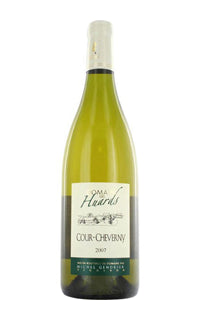 Domaine des Huards - Cour Cheverny Blanc 2008