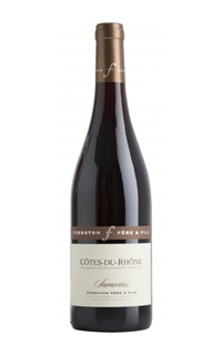Domaine Ferraton Père & Fils - Somrëns Rouge 2009