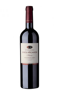Domaine des Crès Ricards - Stécia 2010