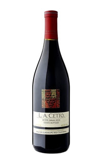 L.A. Cetto - Petite Syrah 2009