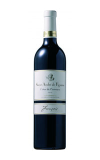 Domaine Saint André de Figuière - Cuvée François 2010