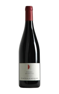 Frédéric Mabileau - Les Rouillères 2010