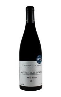 Domaine Changarnier - Meix Bataille 2011