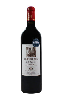 Château Vieux Mouleyre - Le Petit Âne 2009