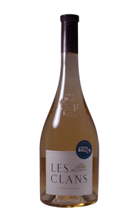 Château d'Esclans - Les Clans 2011