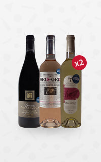 Caisse panachée Age de Raisin de Mai