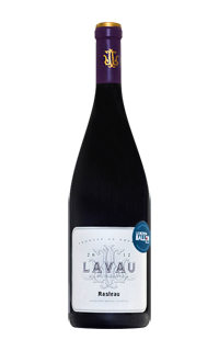 Maison Lavau - Rasteau 2012