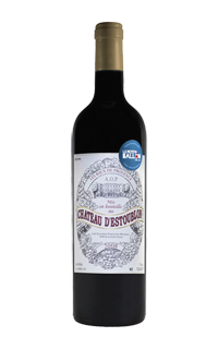 Chateau d'Estoublon 2008