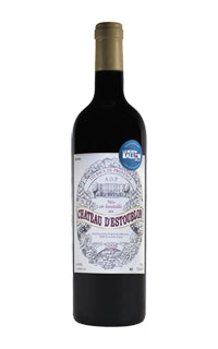 Chateau d'Estoublon 2008