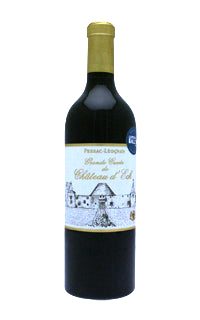 Chateau d'Eck - Grande Cuvée 2009 