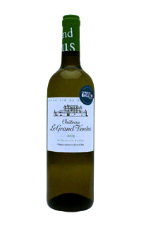 Château Le Grand Verdus Blanc 2013