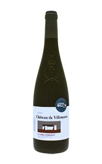 Château de Villeneuve - Saumur Champigny 2011
