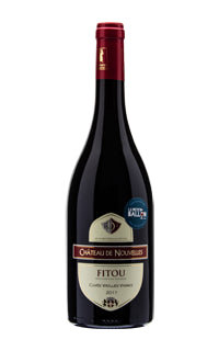 Château de Nouvelles - Cuvée Vieilles Vignes 2011