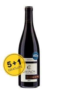 Domaine Pierre et Bertrand Couly - Saint Louans le Parc 2012