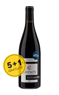 Domaine Pierre et Bertrand Couly - La Haute Olive 2012