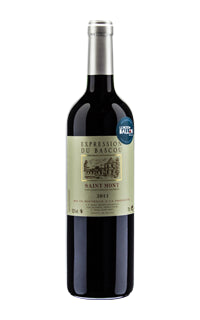 Plaimont Terroirs et Châteaux - Expression du Bascou 2011