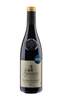 Vignerons de Caractère - Beaumes de Venise Les Figuières 2012