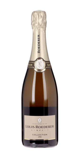 Champagne Louis Roederer - Brut Collection 243 - AOP Champagne - Blanc
