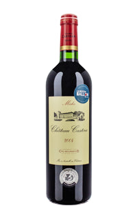 Château Castera 2004