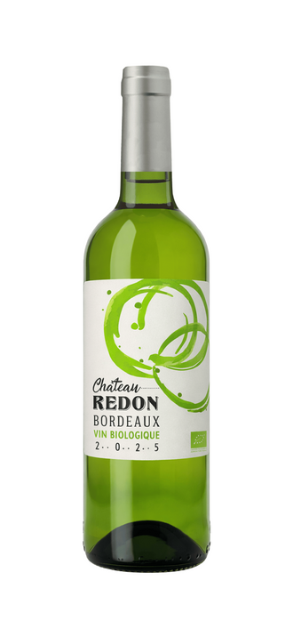 Chateau Redon - Blanc - AOP Bordeaux Blanc - Blanc - 2025