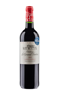 Château Le Grand Verdus - Rouge 2011
