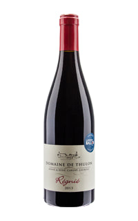 Domaine de Thulon - Régnié 2013
