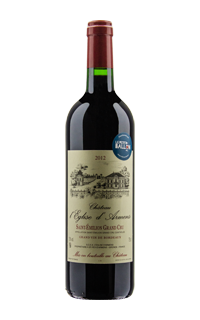 Château L'Eglise d'Armens 2012