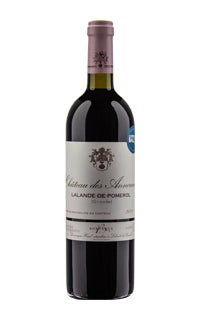 Château des Annereaux 2002