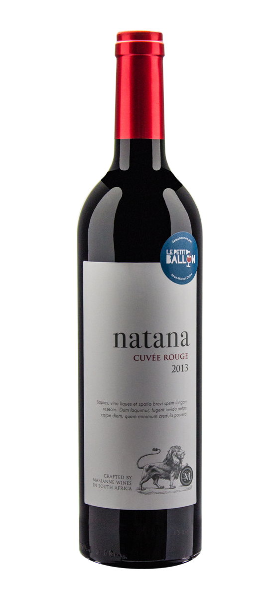 Marianne Wine Estate - Natana Cuvée Rouge 2013