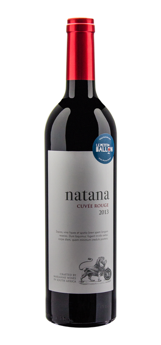 Marianne Wine Estate - Natana Cuvée Rouge 2013