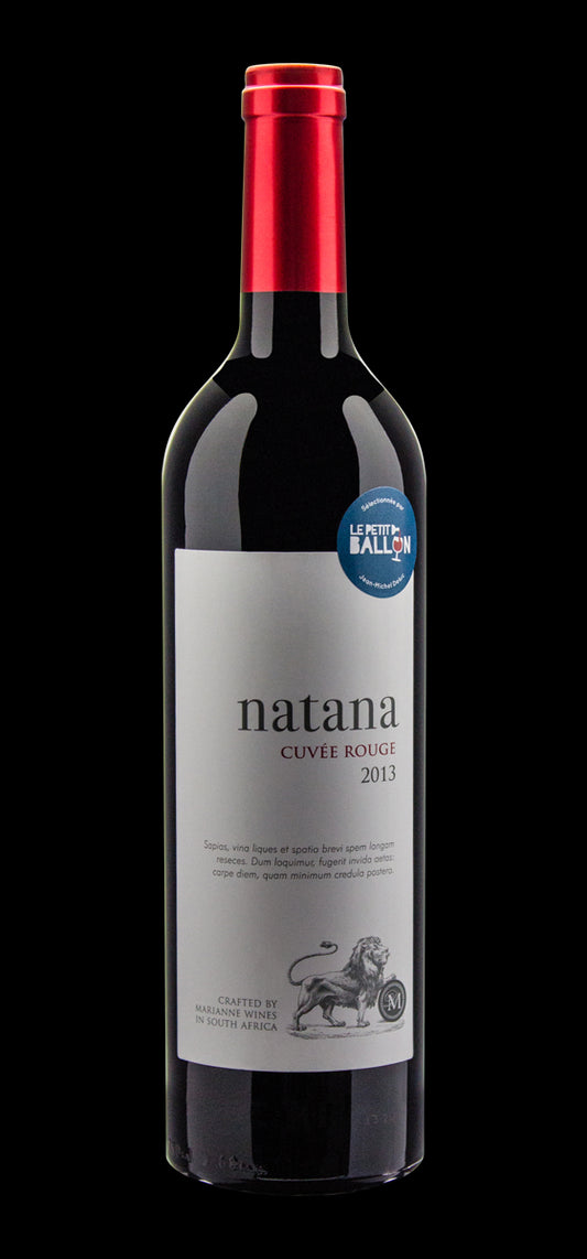 Marianne Wine Estate - Natana Cuvée Rouge 2013