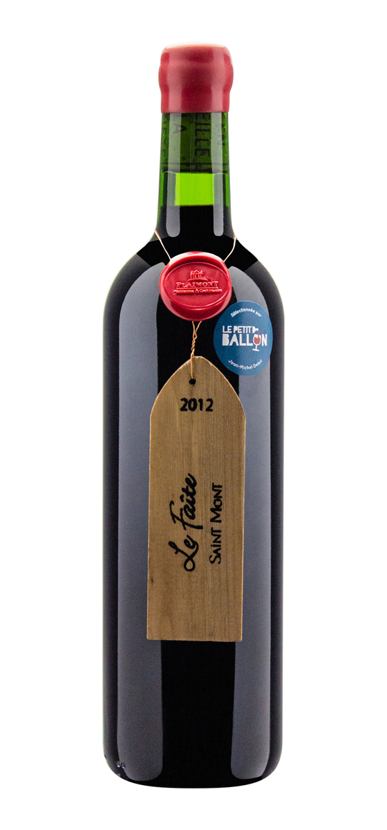 Plaimont Terroirs & Châteaux - Le Faîte 2012