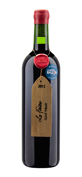 Plaimont Terroirs & Châteaux - Le Faîte 2012