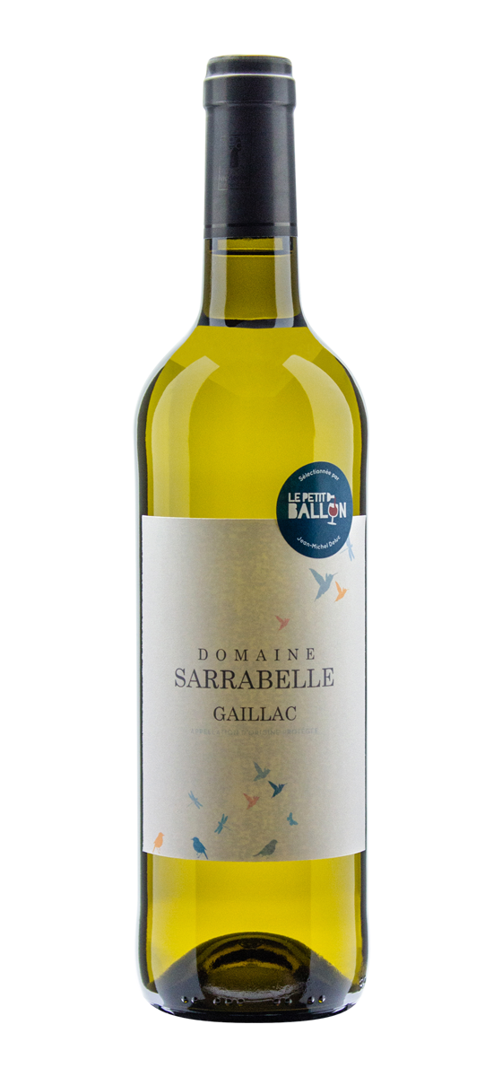 Domaine Sarrabelle - Gaillac Blanc 2014