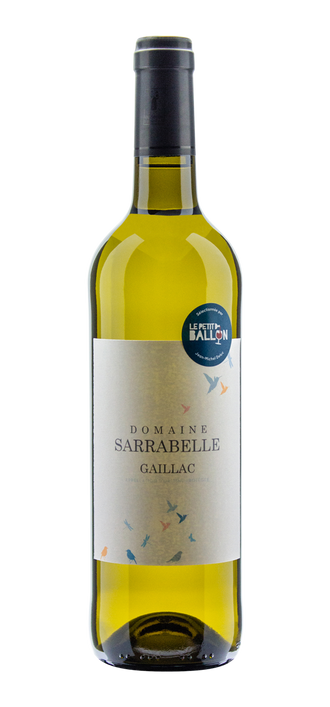 Domaine Sarrabelle - Gaillac Blanc 2014