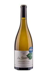 Domaine de la Chêneraie - La Ronceraie - Montagny 1er Cru 2012