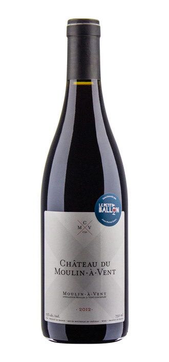 Château du Moulin à Vent 2012