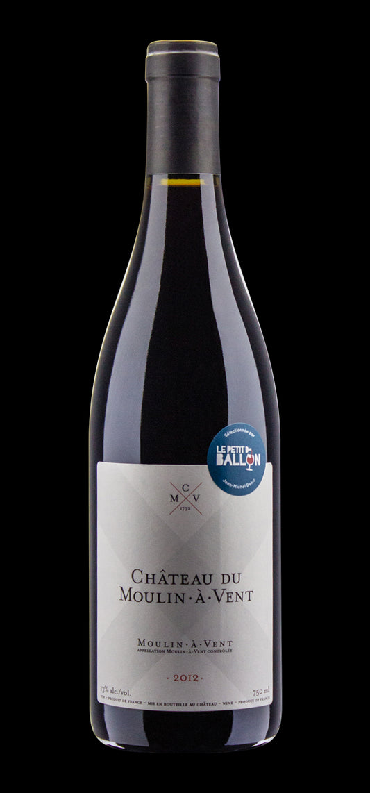 Château du Moulin à Vent 2012