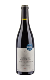 Château du Moulin à Vent - Croix des Vérillats 2011