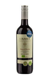 L'Auratae - Nero d'Avola 2014
