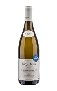 La Manufacture - Chablis 1er cru Vau Ligneau 2013
