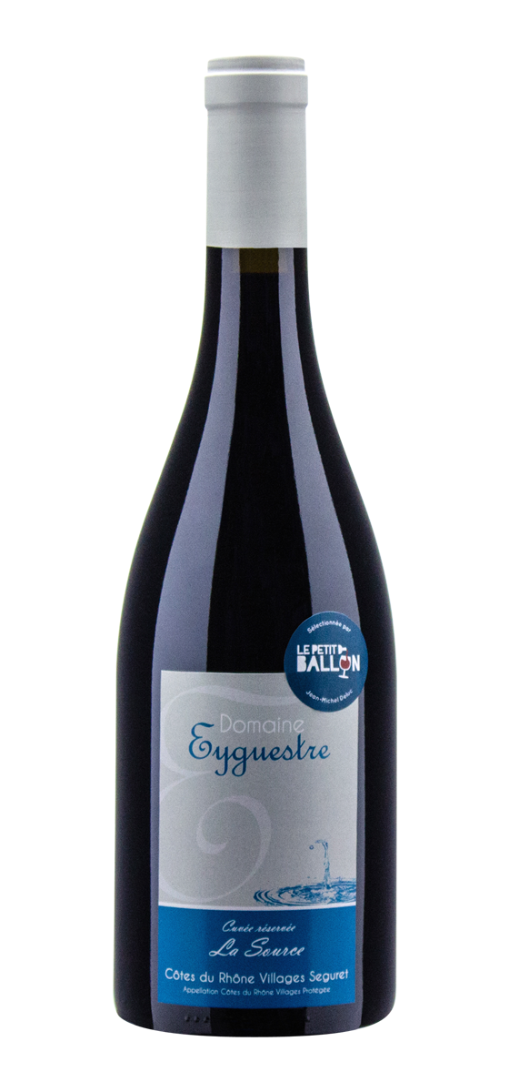 Domaine Eyguestre - La source 2013