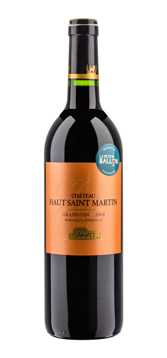 Château Haut Saint-Martin 2009