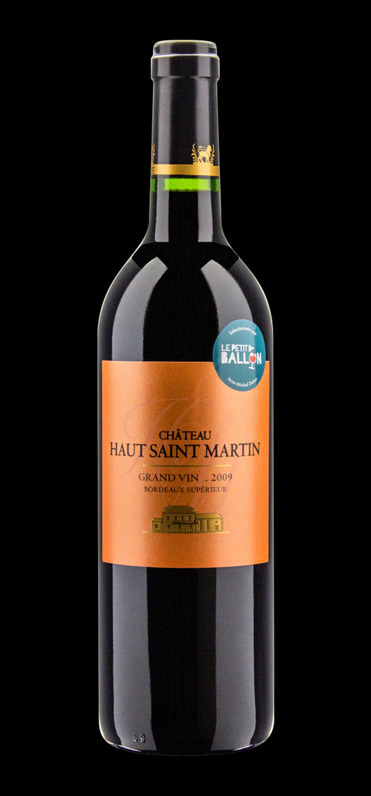 Château Haut Saint-Martin 2009