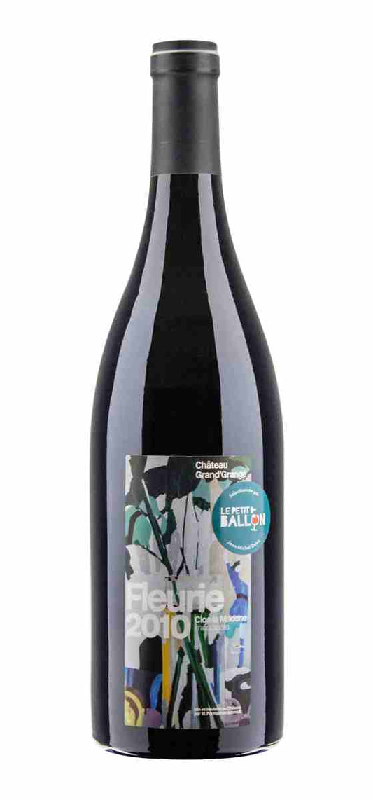 Château Grand'Grange - Clos de la Madone 2010
