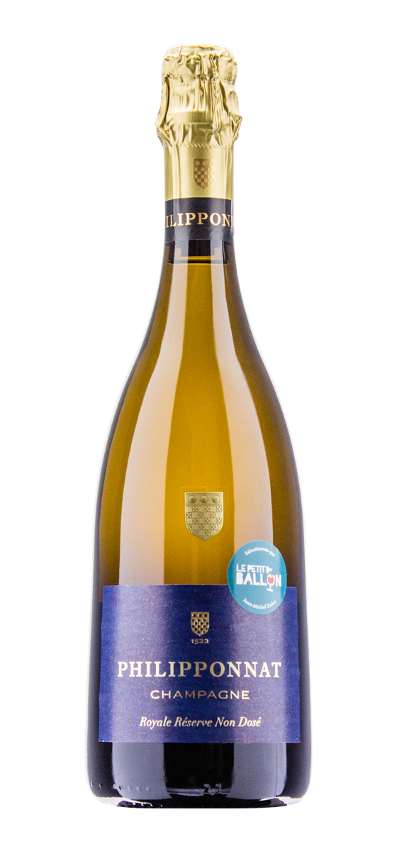 Brut Réserve Non Dosé